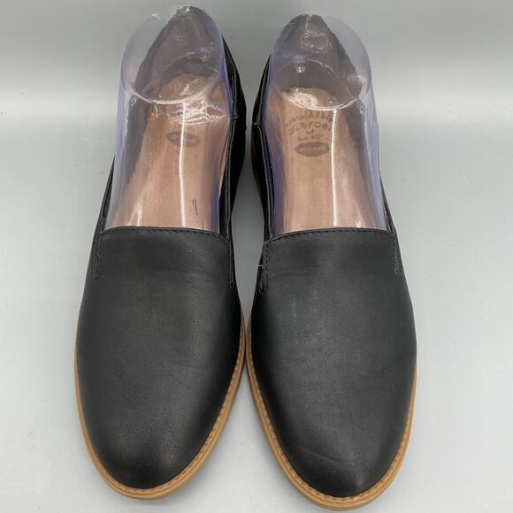 NEW Dr. Scholl’s Women’s Jetset Round Toe Loafers Black Size 7.5M - Picture 3 of 10